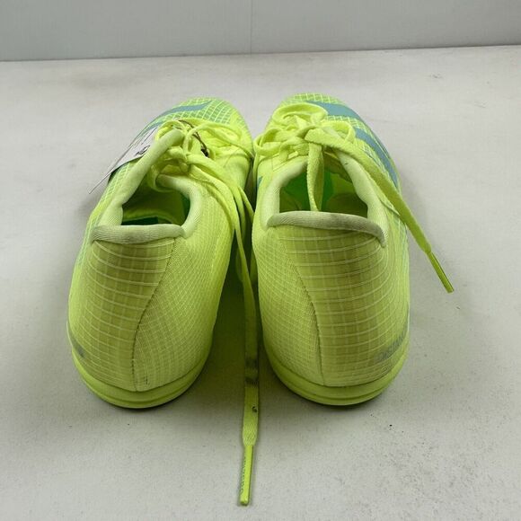 NEW Adidas Distancestar Women’s Running Shoes Track & Field Solar Yellow 11.5 - Picture 5 of 11